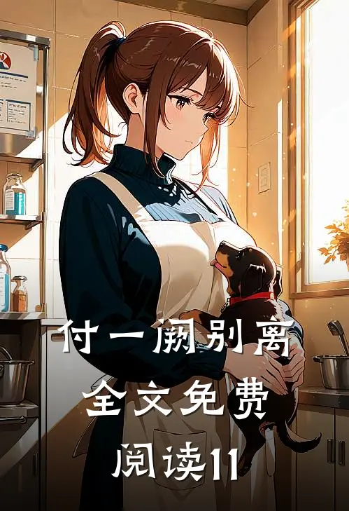 付一阙别离全文免费阅读11