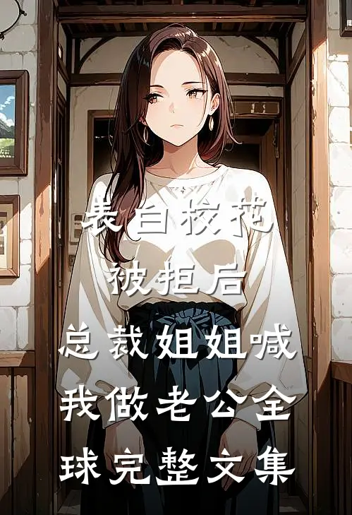 表白校花被拒后，总裁姐姐喊我做老公全球完整文集