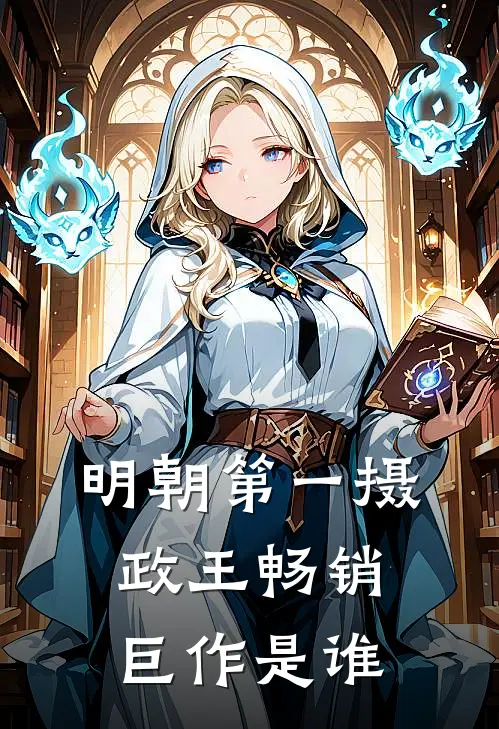 明朝第一摄政王畅销巨作是谁
