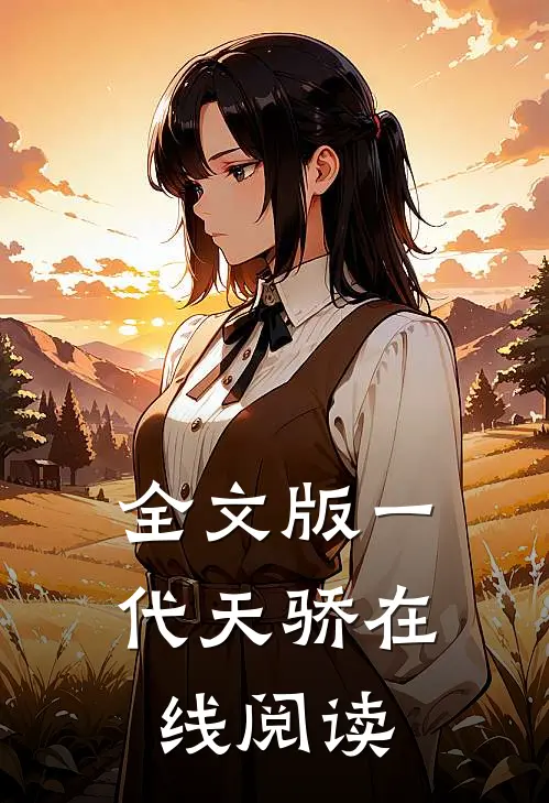 全文版一代天骄在线阅读
