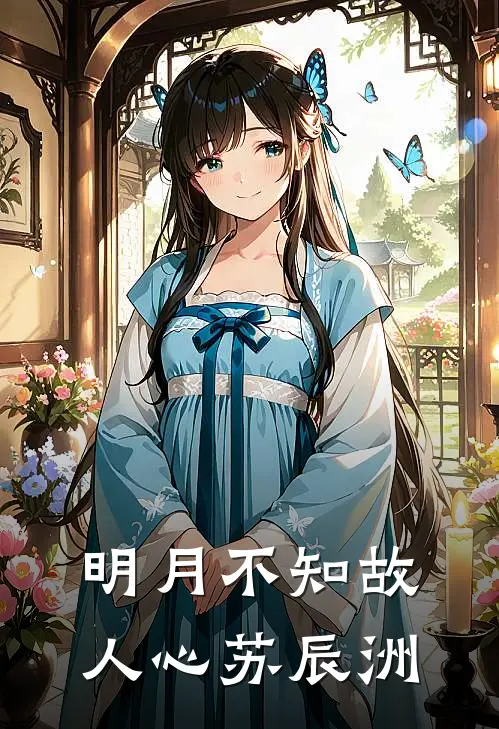 明月不知故人心苏辰洲