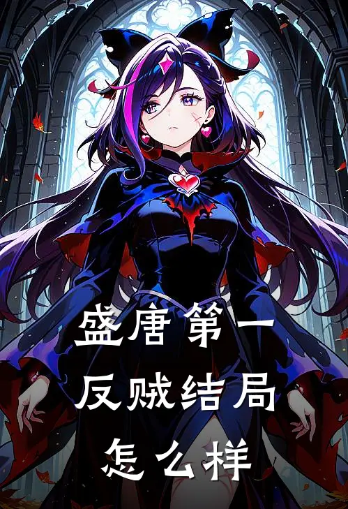 盛唐第一反贼结局怎么样