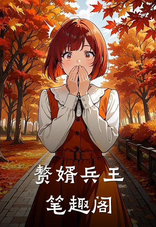 赘婿兵王笔趣阁