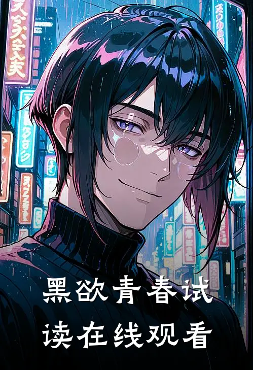 黑欲青春试读在线观看