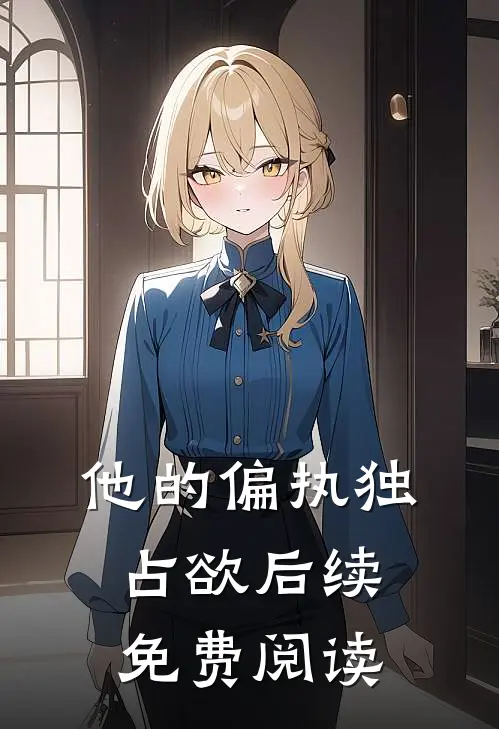 他的偏执独占欲后续免费阅读