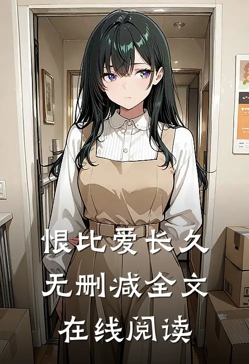 恨比爱长久无删减全文在线阅读