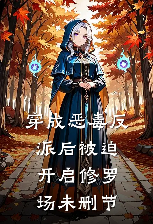 穿成恶毒反派后被迫开启修罗场未删节