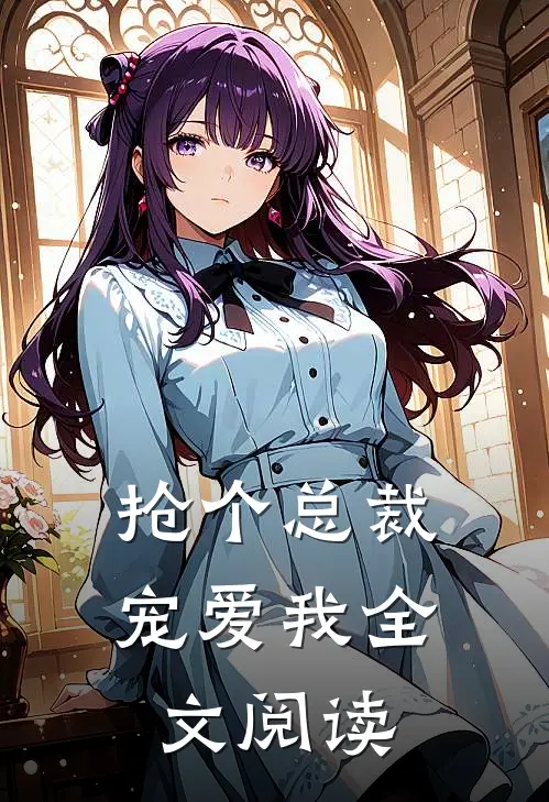 抢个总裁宠爱我全文阅读