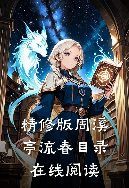 精修版周溪亭流春目录在线阅读