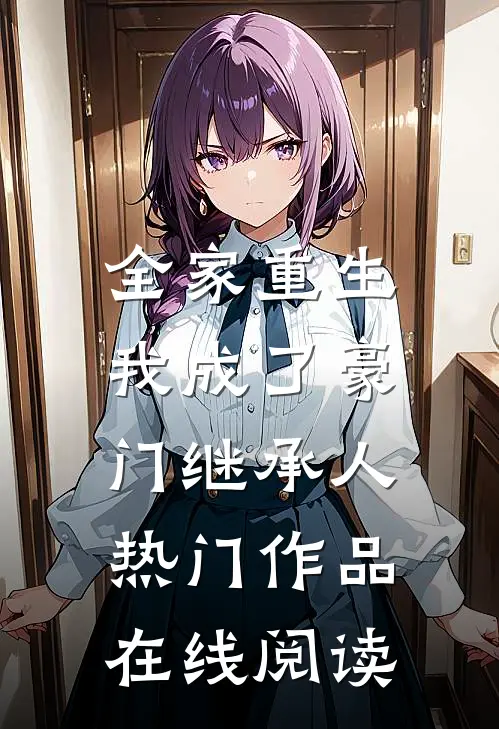 全家重生,我成了豪门继承人热门作品在线阅读