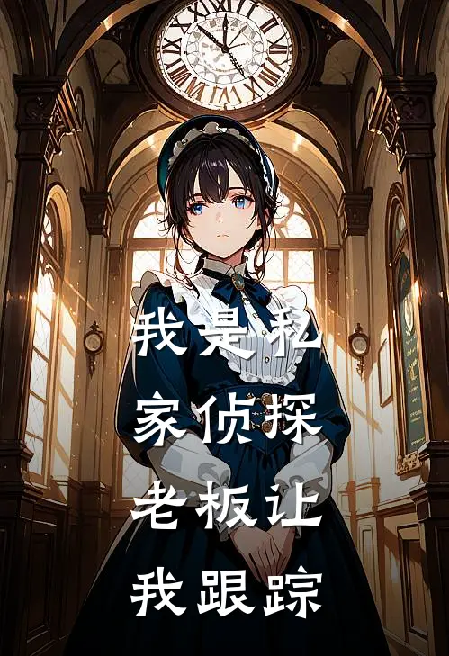 我是私家侦探,老板让我跟踪