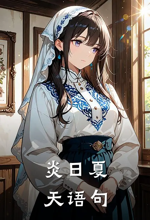 炎日夏天语句