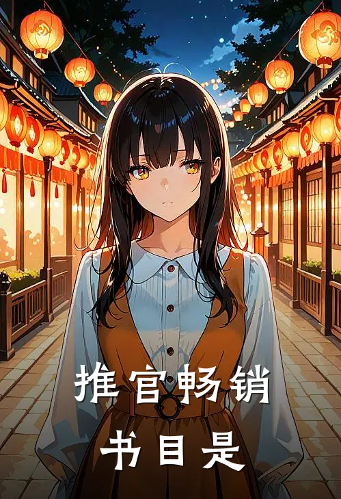 推官畅销书目是