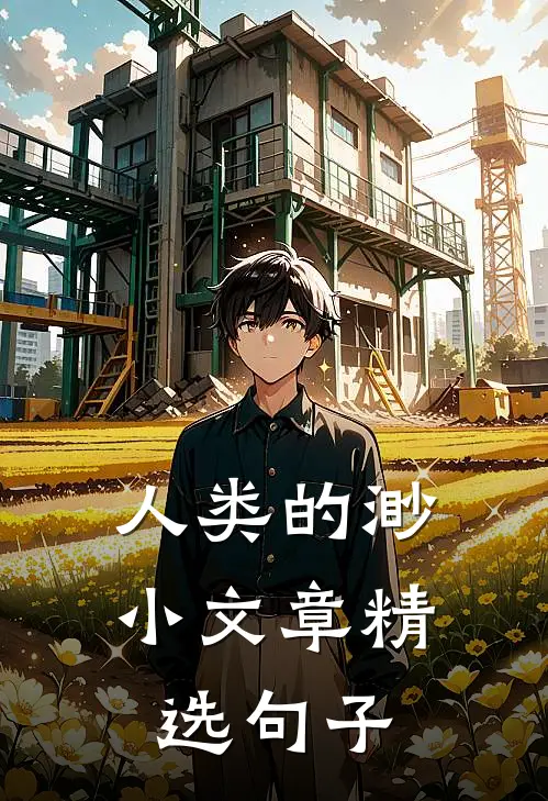 人类的渺小文章精选句子