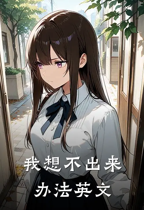 我想不出来办法英文