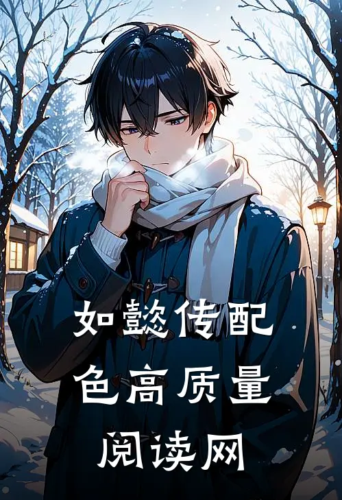如懿传 配色高质量阅读网