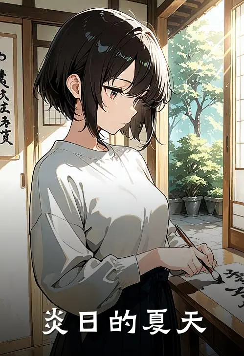 炎日的夏天
