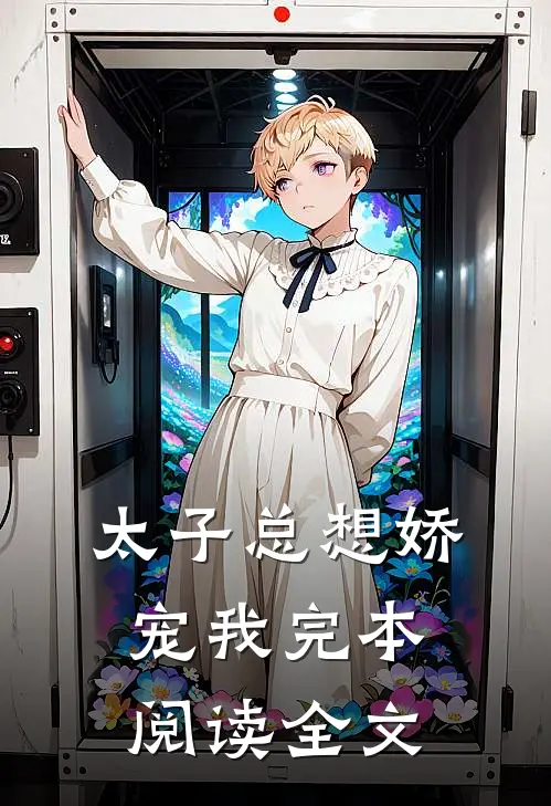 太子总想娇宠我完本阅读全文