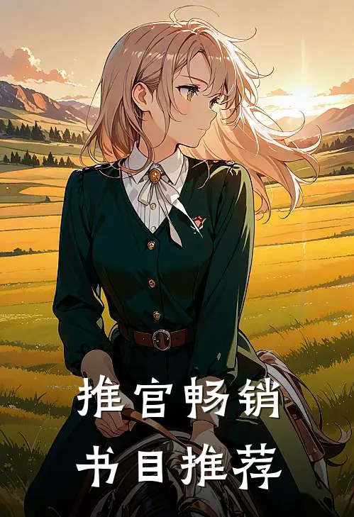 推官畅销书目推荐