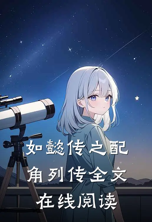 如懿传之配角列传全文在线阅读