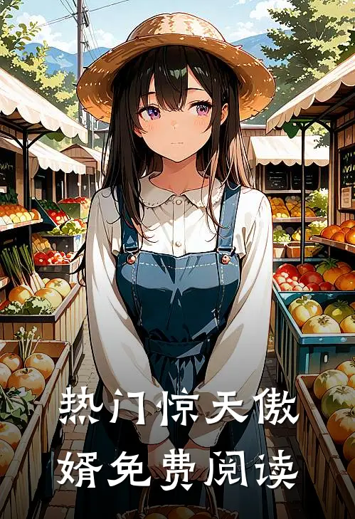 热门惊天傲婿免费阅读