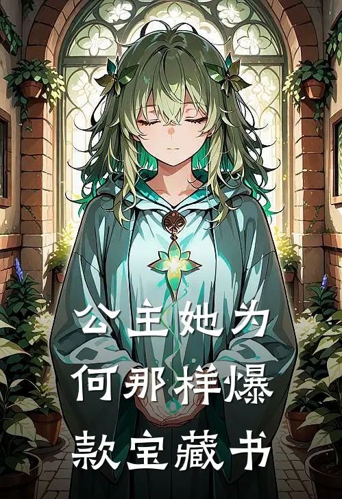 公主她为何那样爆款宝藏书