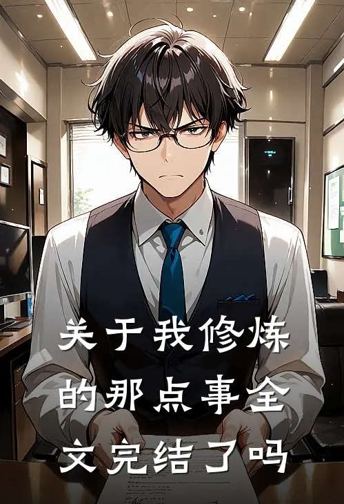 关于我修炼的那点事全文完结了吗