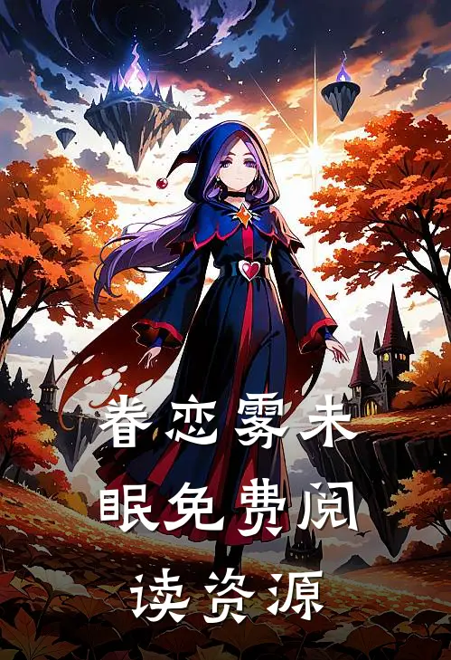 眷恋雾未眠免费阅读资源