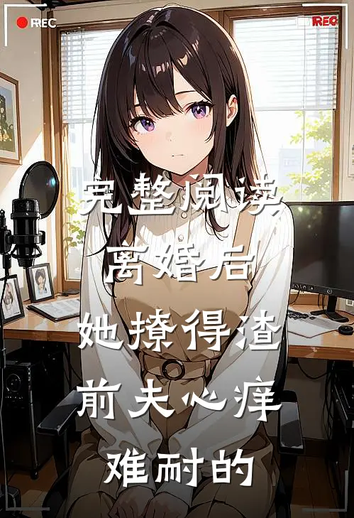 完整阅读离婚后,她撩得渣前夫心痒难耐的
