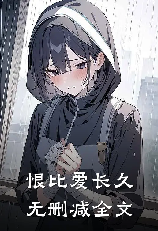 恨比爱长久无删减全文