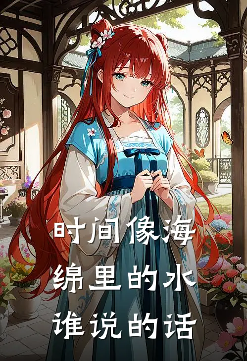 时间像海绵里的水谁说的话