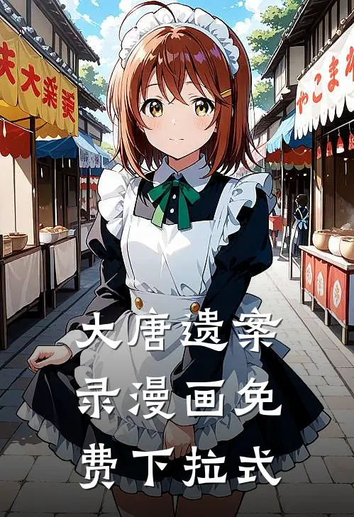 大唐遗案录漫画免费下拉式