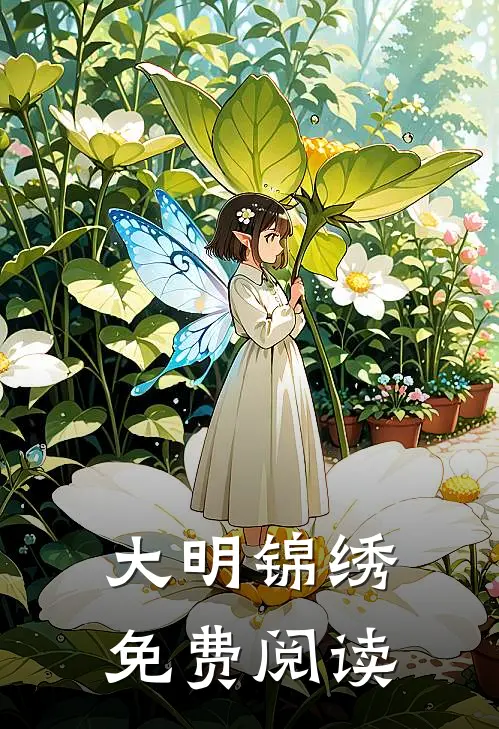 大明锦绣免费阅读