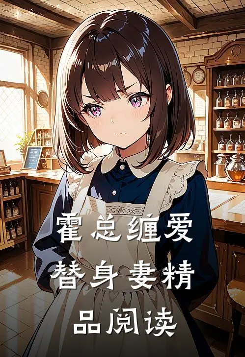霍总缠爱替身妻精品阅读