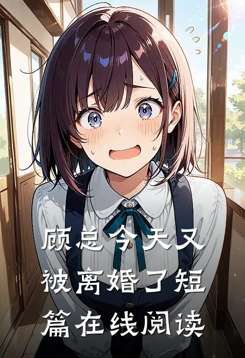 顾总今天又被离婚了短篇在线阅读
