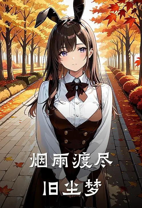 烟雨渡尽旧尘梦