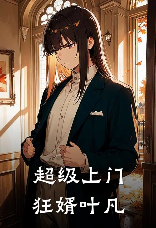 超级上门狂婿叶凡