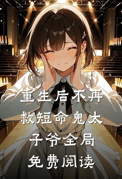 重生后不再救短命鬼太子爷全局免费阅读
