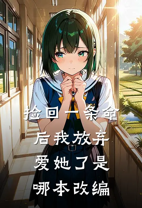 捡回一条命后我放弃爱她了是哪本改编
