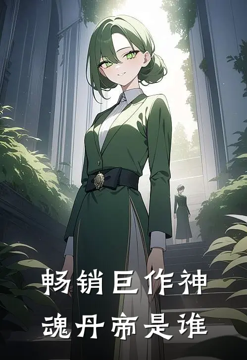 畅销巨作神魂丹帝是谁