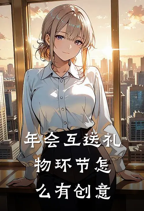 年会互送礼物环节怎么有创意