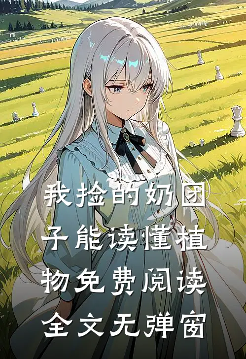 我捡的奶团子能读懂植物免费阅读全文无弹窗