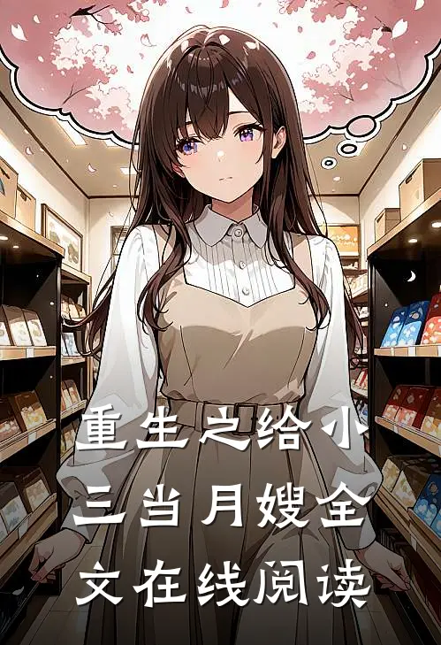 重生之给小三当月嫂全文在线阅读