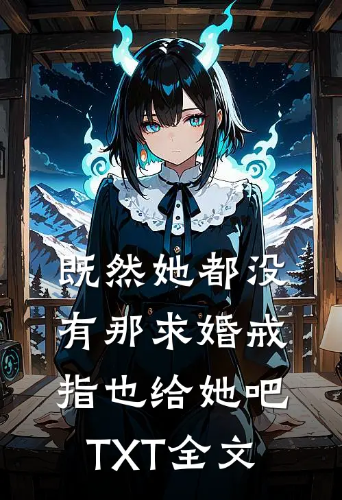 既然她都没有那求婚戒指也给她吧TXT全文