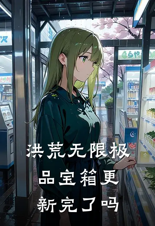 洪荒无限极品宝箱更新完了吗
