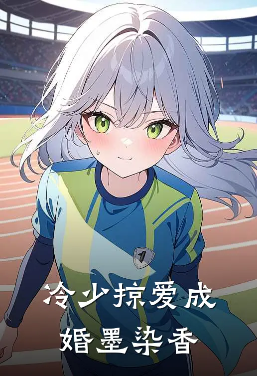冷少掠爱成婚 墨染香