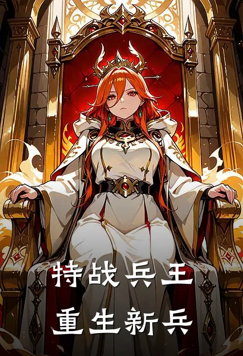 特战兵王重生新兵
