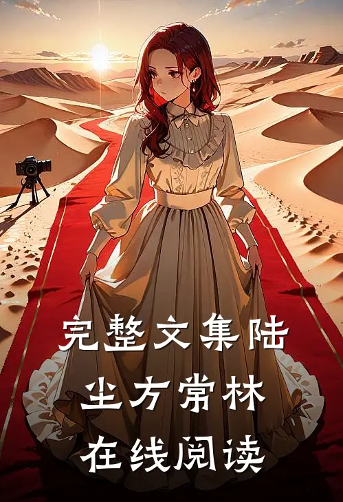 完整文集陆尘方常林在线阅读