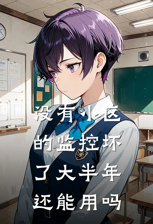 没有小区的监控坏了大半年还能用吗
