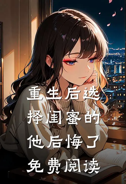 重生后选择闺蜜的他后悔了免费阅读